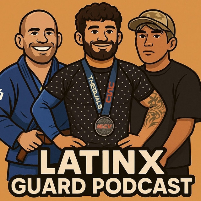 LatinX Guard Podcast