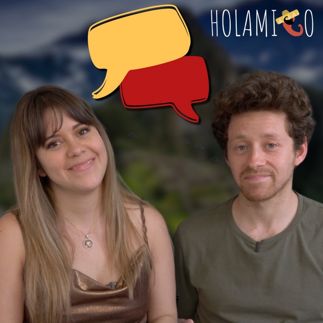 Apprendre l'espagnol en conversations - Holamigo