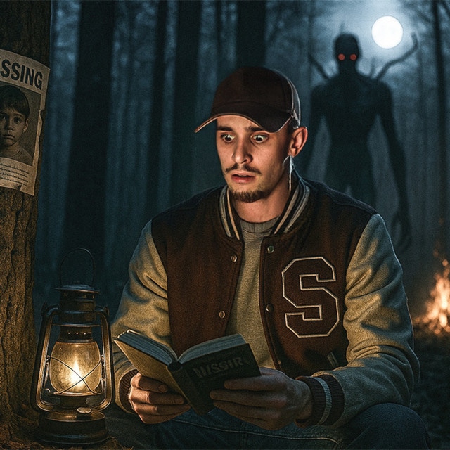 Les Histoires Sombres et Morbides - LEOW