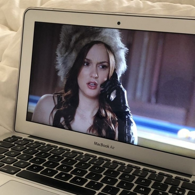 gossip girl alarm