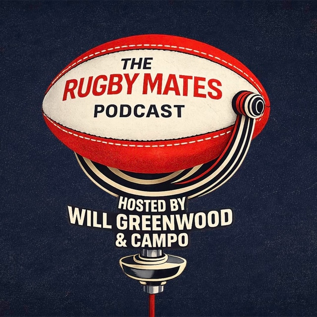 The Rugby Mates Podcast