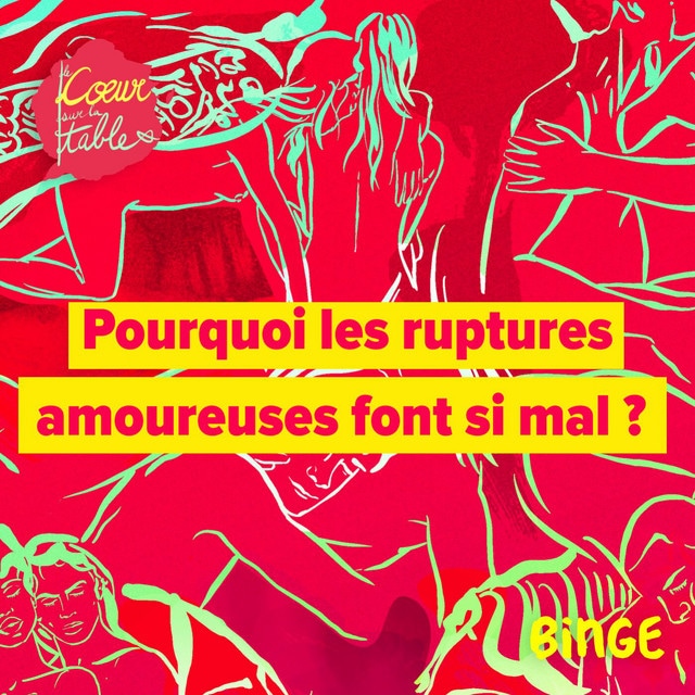 Pourquoi les ruptures amoureuses font si mal ?