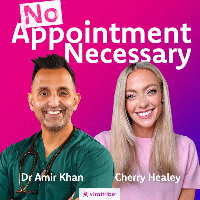 No Appointment Necessary 