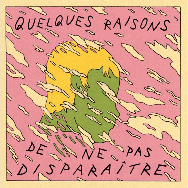 Quelques raisons de ne pas disparaître