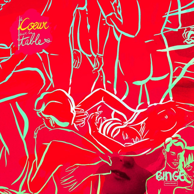 1. La princesse et l'escalator