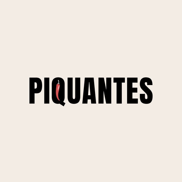 Piquantes, by Alexandra Guerain et Camille Farrugia