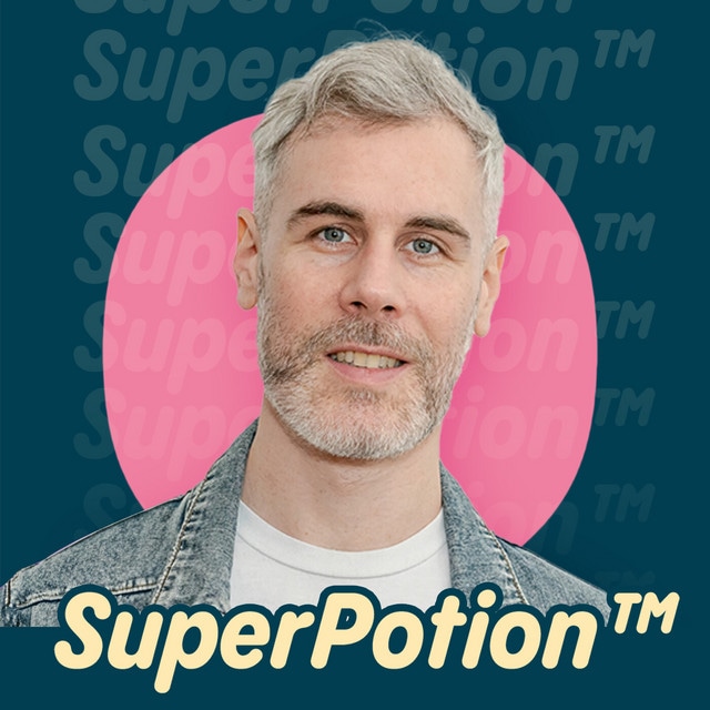 SuperPotion™ | Branding & Marketing des marques de boissons, bières et spiritueux — Avec Ludovic Mornand