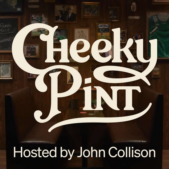 Cheeky Pint