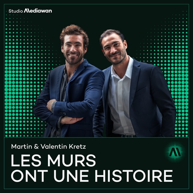 Les murs ont une histoire