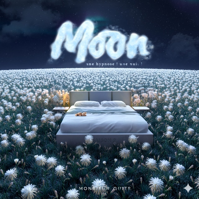 MOON - UNE HYPNOSE, UNE NUIT !