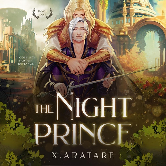 The Night Prince, A Queer Fantasy Story Podcast