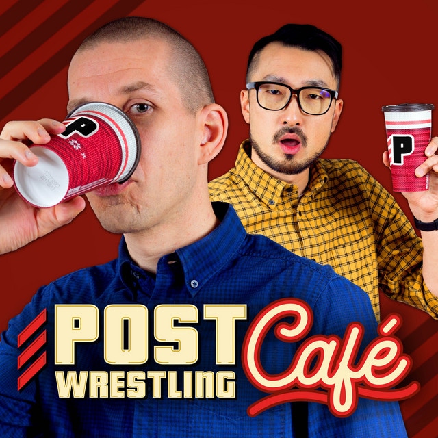 POST Wrestling Café: Patreon Exclusives