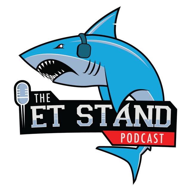 The ET Stand Podcast - A Cronulla Sharks Fans Podcast