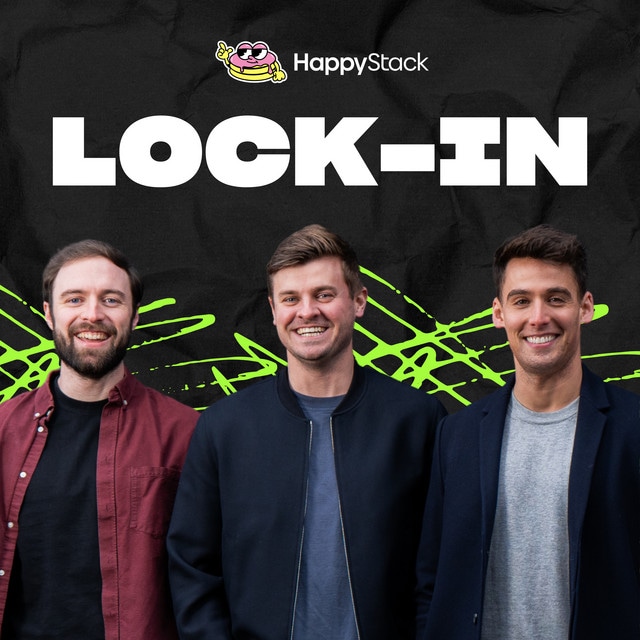 Lock-In by HappyStack 🥞