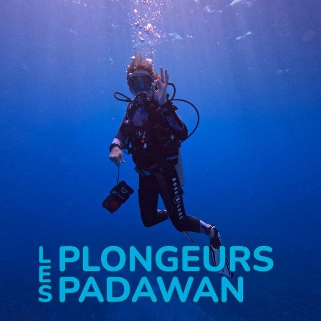 Les Plongeurs Padawan, le podcast de la plongée sous-marine