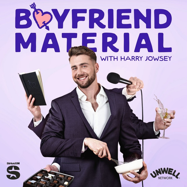 Boyfriend Material with Harry Jowsey