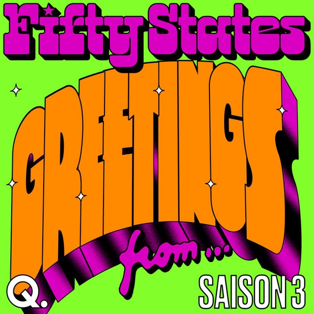 Fifty States — un Podcast Quotidien