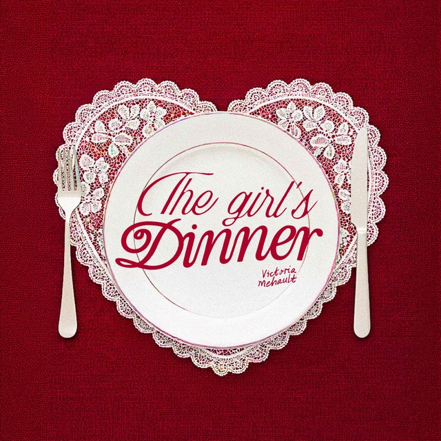 THE GIRL'S DINNER 🍷👀