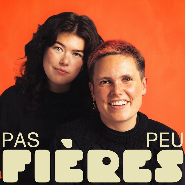 Pas peu fières