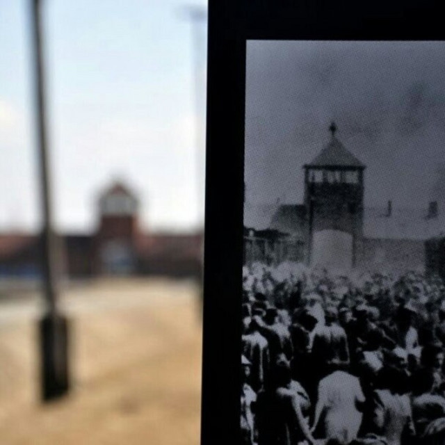 O Auschwitz