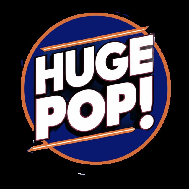 HUGE POP!