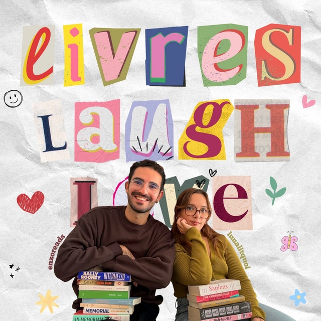 Livres Laugh Love 