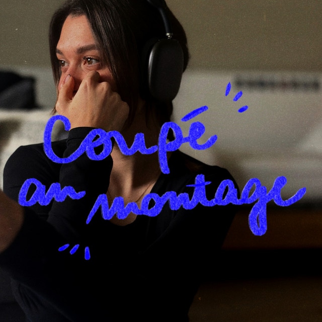 Coupé au montage