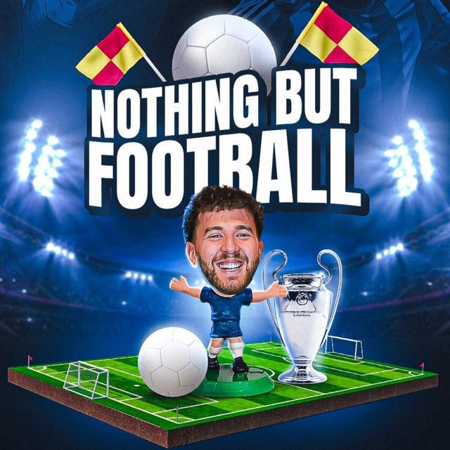 NOTHING BUT FOOTBALL