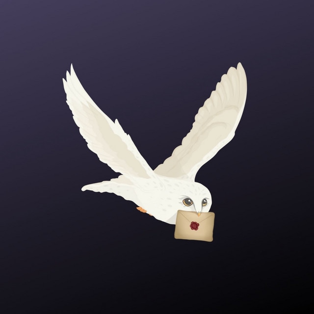 En attendant ma lettre de Poudlard (Patreon)
