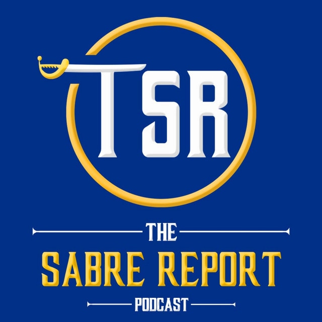 The Sabre Report Podcast - A Buffalo Sabres Podcast