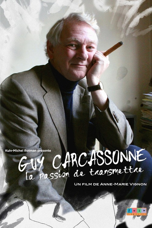 Guy Carcassonne, la passion de transmettre