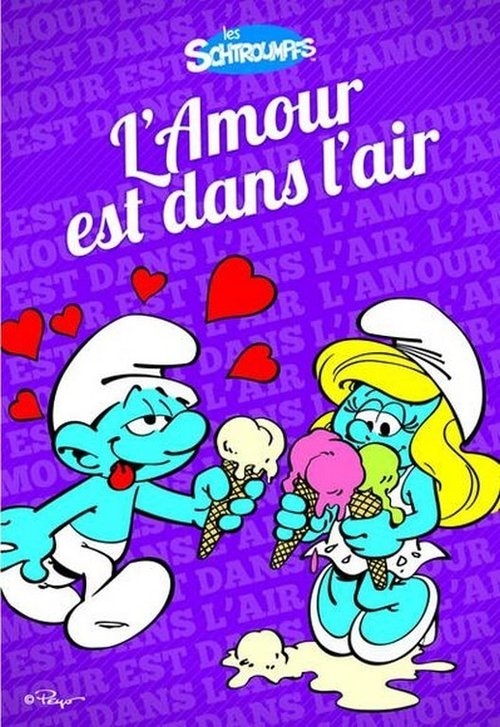 Les Schtroumpfs : L'Amour est dans l'air