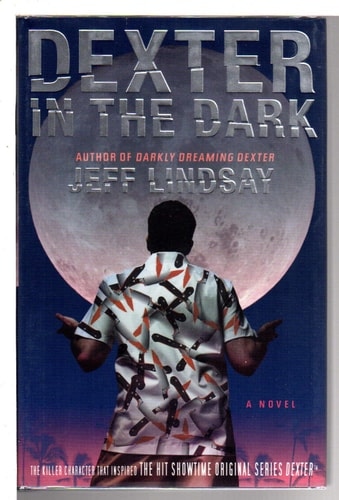Dexter in the Dark A Novel