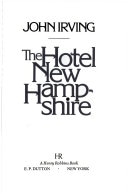 The Hotel New Hampshire