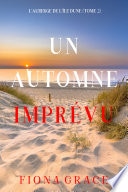 Un Automne Imprévu (L'auberge de l'île Dune — Tome 2)