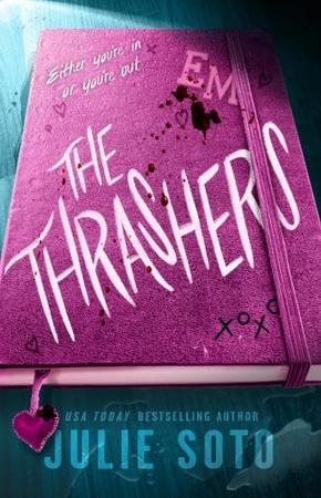 The Thrashers A Novel