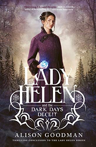 Lady Helen and the Dark Days Deceit (Lady Helen, 3)