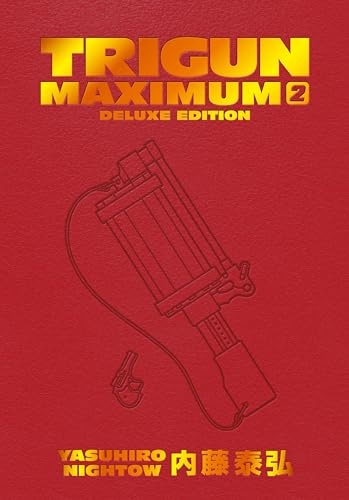 Trigun Maximum Deluxe Edition Volume 2