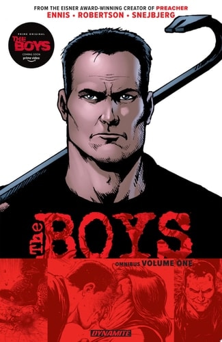 The Boys Omnibus Vol. 1
