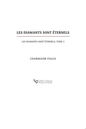 Les Diamants sont éternels