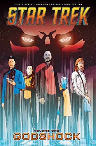 Star Trek Vol. 1: Godshock (Star Trek