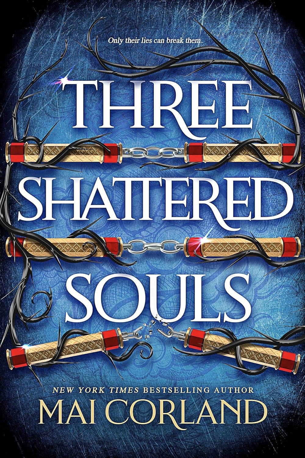 Three Shattered Souls