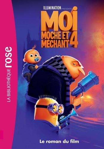 Moi, moche et méchant 4