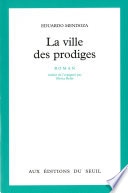 La Ville des prodiges