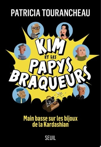 Kim et les papys braqueurs Main basse sur les bijoux de la Kardashian