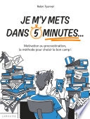 Je m'y mets dans 5 minutes...