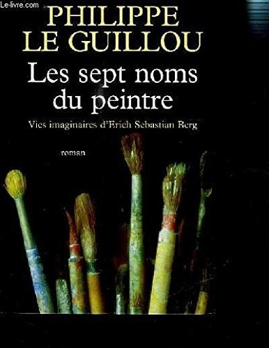 Les sept noms du peintre