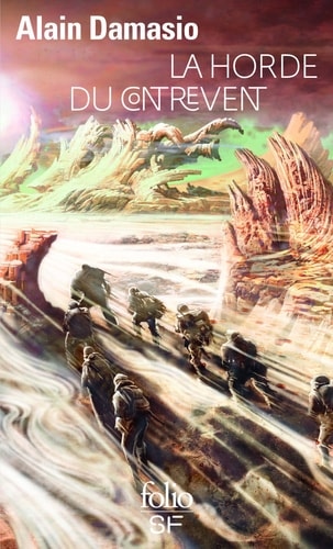 La horde du contrevent