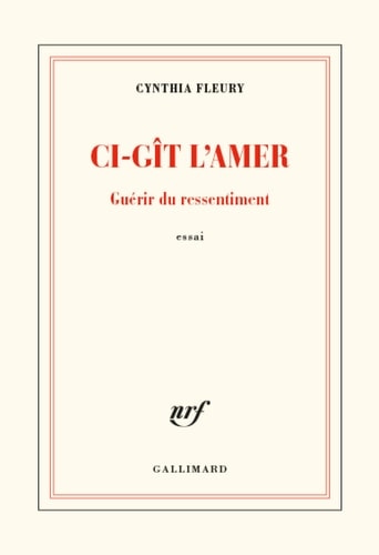 Ci-gît l'amer