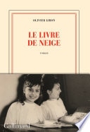 Le livre de Neige
